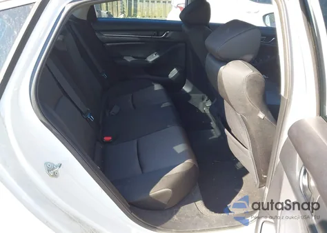 2020 Honda Accord Ex из США, поврежденный, VIN 1HGCV1F46LA056135